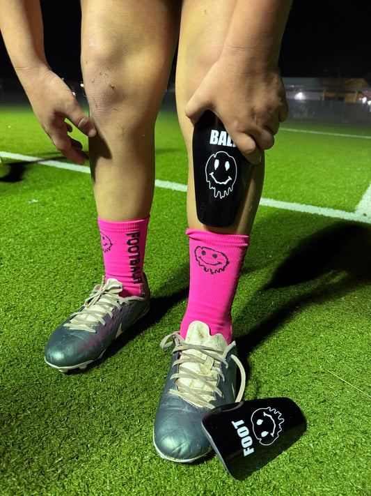 Footbalr Shin Guards