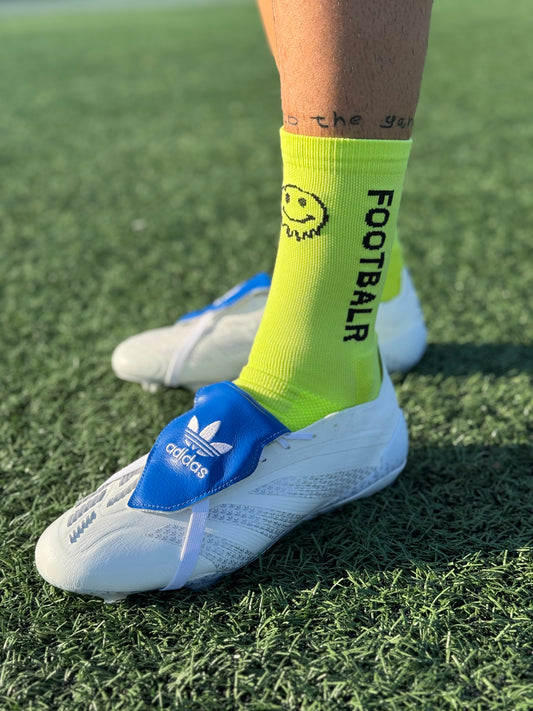 Footbalr Grip Sock (Volt)